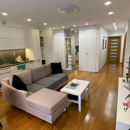 Apartment John Lennon Apt In Centre, Balcony, Netflix