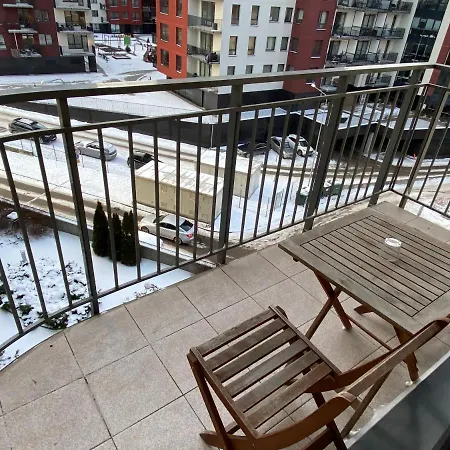 Apartment John Lennon Apt In Centre, Balcony, Netflix