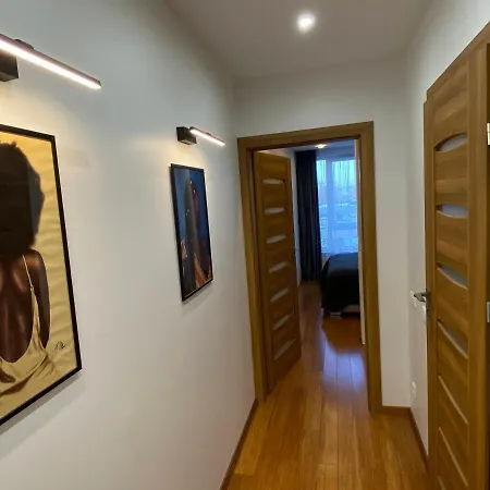 Apartment John Lennon Apt In Centre, Balcony, Netflix Vilnius