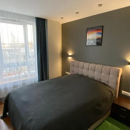 John Lennon Apt In Centre, Balcony, Netflix * Vilnius